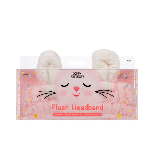 Diadema Cala Pink Bunny