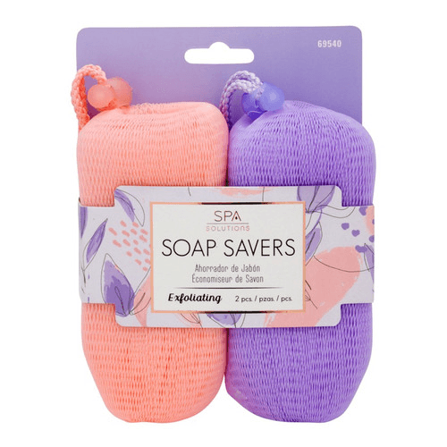 Dispensador de Sabão Cala Duo Lavender/Peach