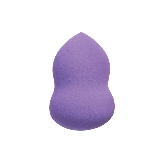 Esponja de Maquiagem Cala Urban Studio Gourd Blending Roxa 76298
