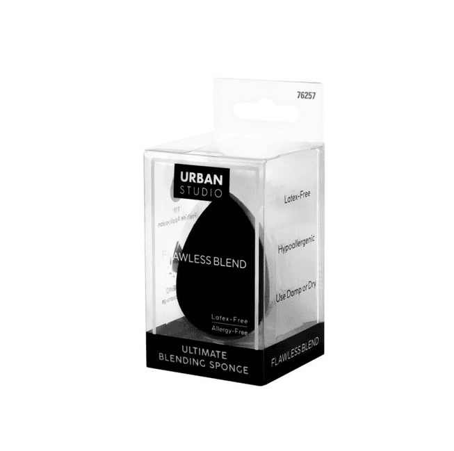 Esponja Cala Urban Studio Ultimate Blending Black 76257