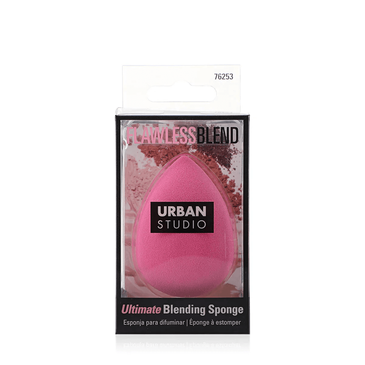 Esponja Cala Urban Studio Ultimate Blending Pink 76253