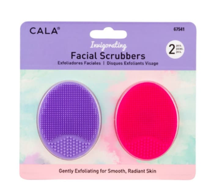 Esfoliantes Faciais Cala 2 Peças
