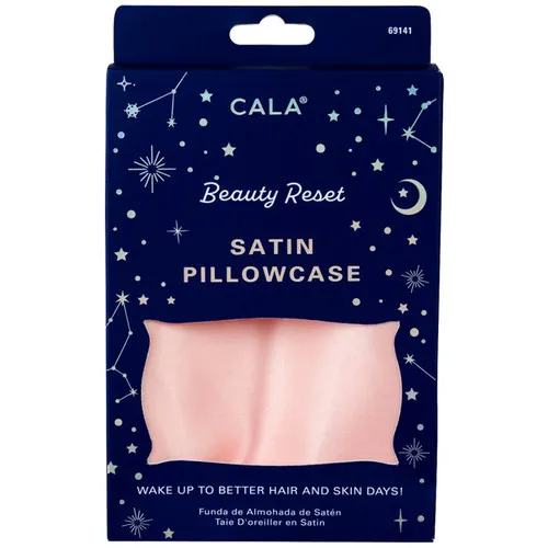 Fronha Cala Satin Rosa 69141