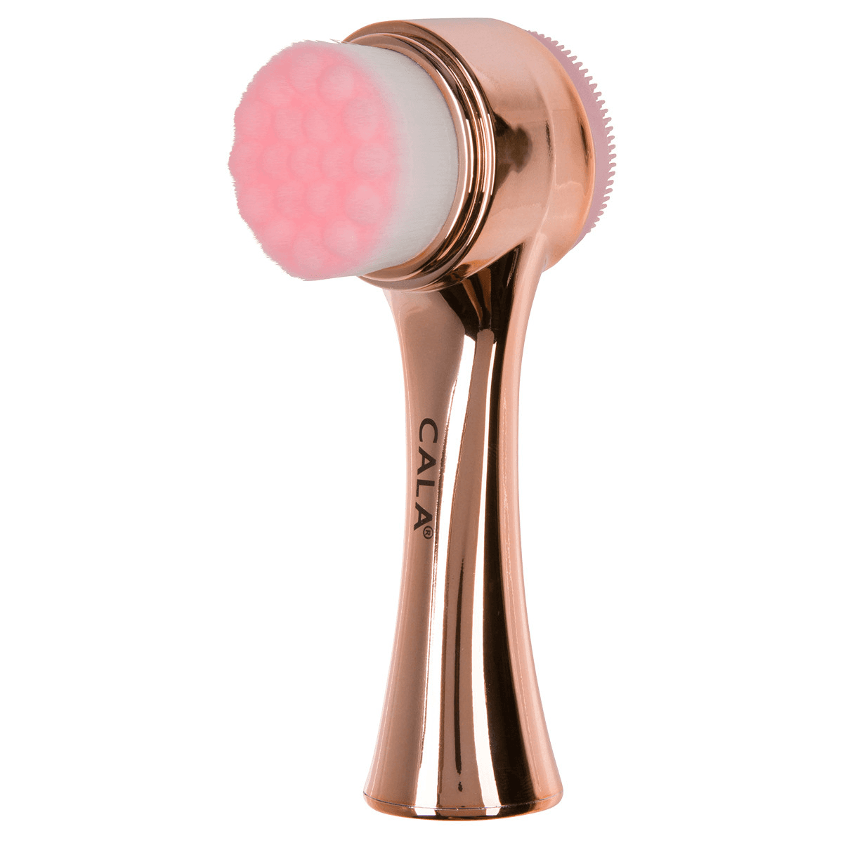 Limpador Facial Cala Dual Action Rose Gold