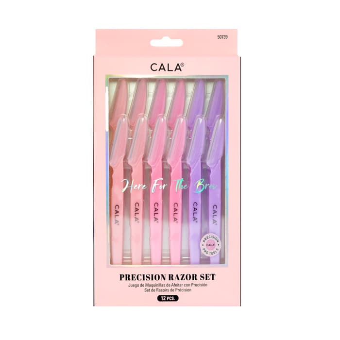 Conjunto de Lâminas Cala Precision #50739
