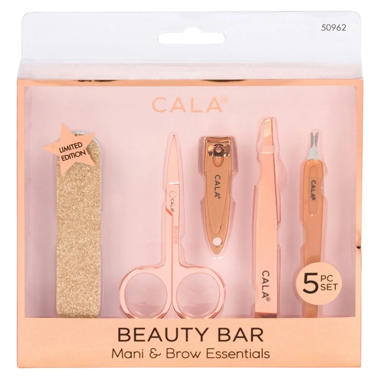 Kit de Manicure Cala Essential 5PCS