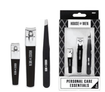 Cala Set House Of Men Personal Care 3 Pcs 45521
