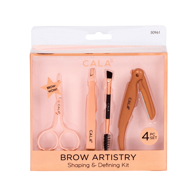 Set de Maquiagem Cala para Design e Definição 4PCS 50961