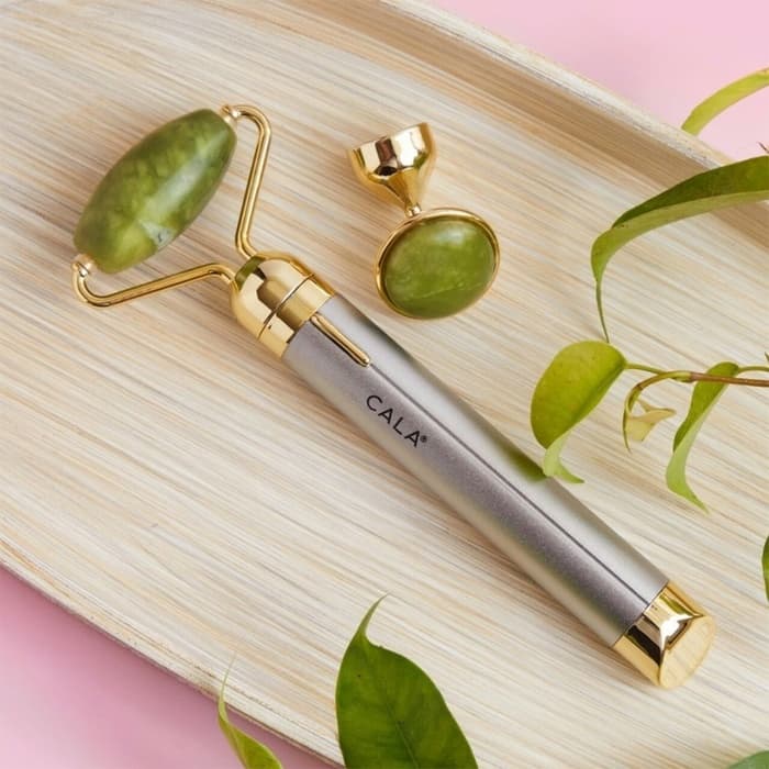 Massageador Facial Cala Sonic Jade