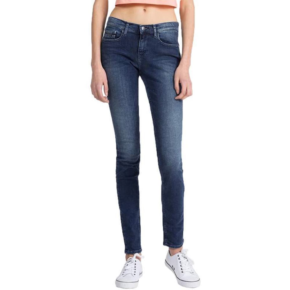 Calça Jeans Feminina Calvin Klein J20J207138-911 29 Azul