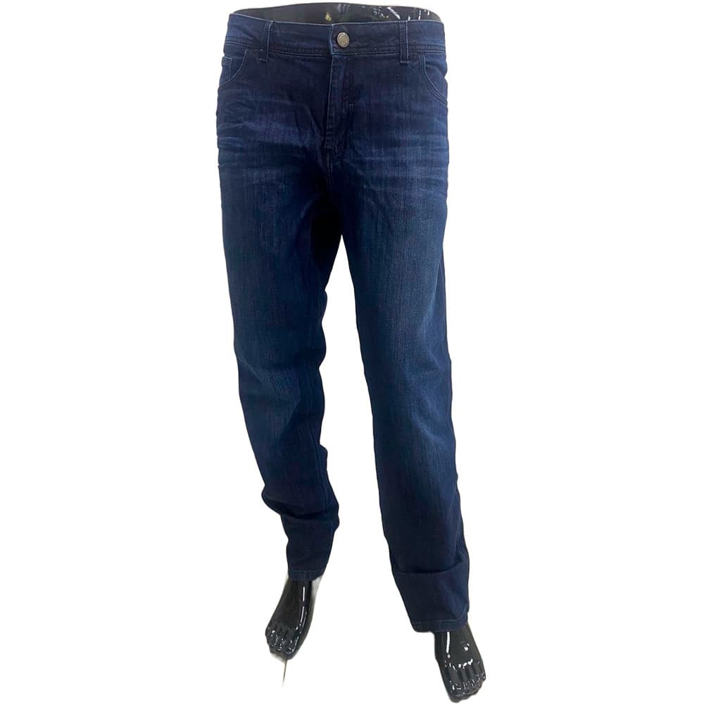 Calça Jeans Individual Masculino 91-01-0131-074 50 Jean Escuro