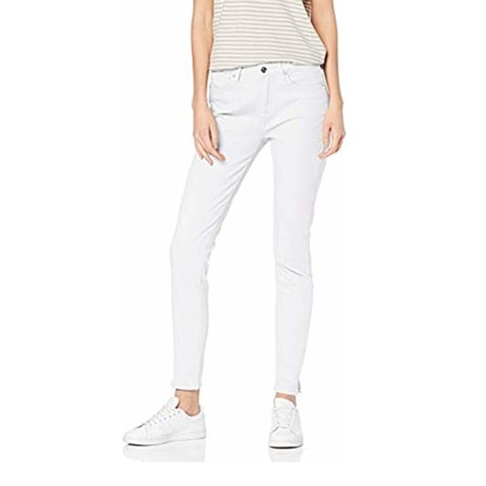 Calça Jeans Tommy Hilfiger Feminina WW0WW13947-100 26 Branco