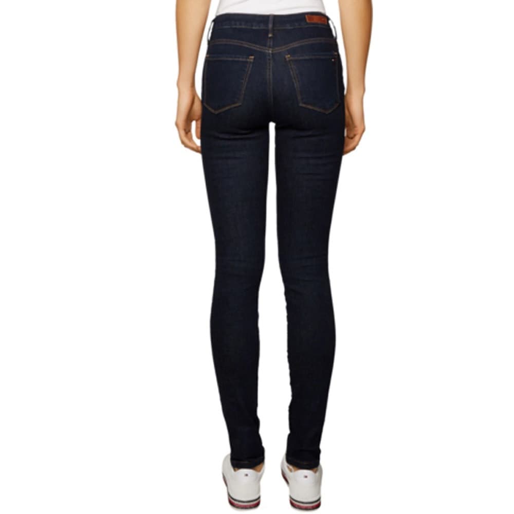 Calça Jeans Tommy Hilfiger Feminina WW0WW25102-1CT-00 28