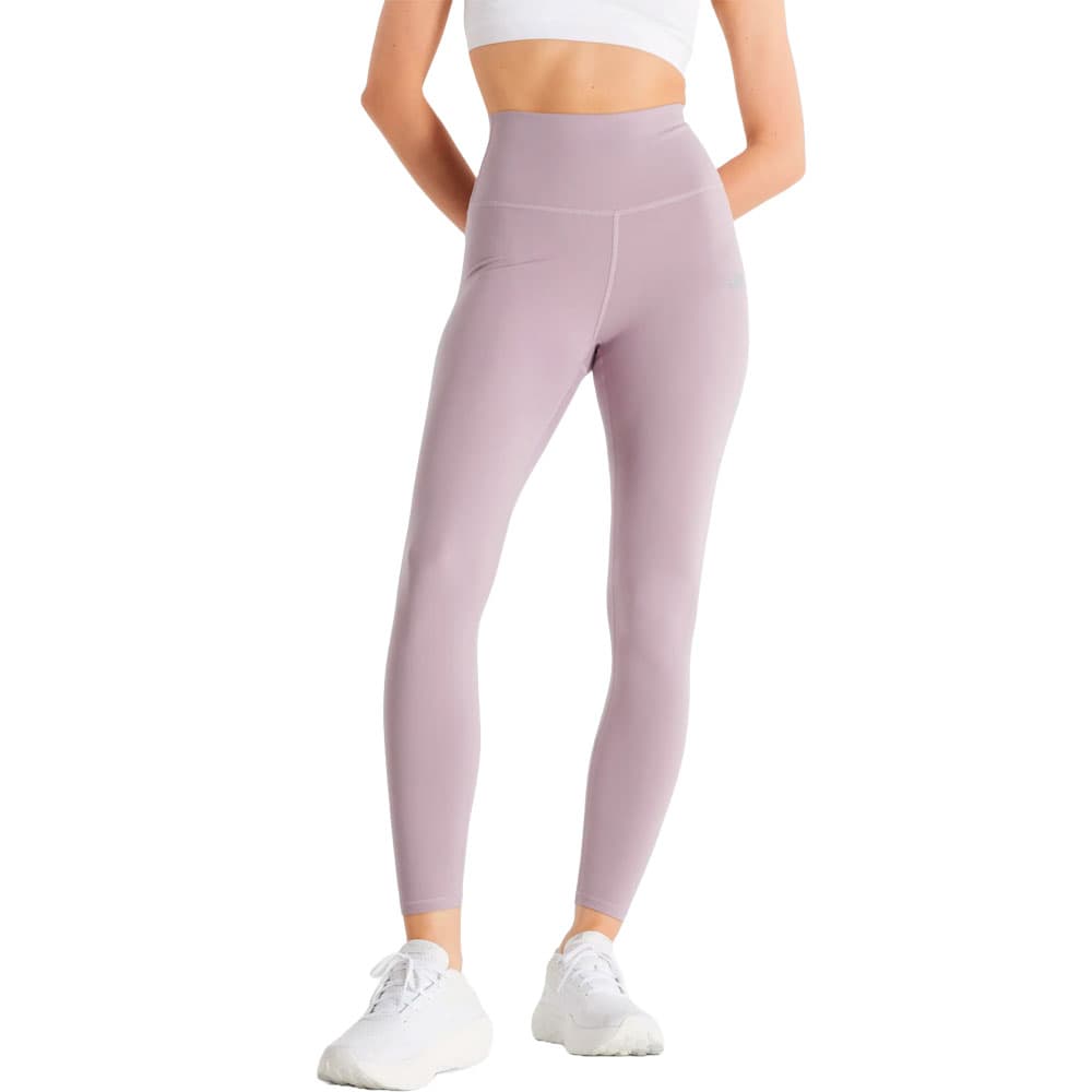 Calça Legging Feminino New Balance Harmony High Rise 25” Xl Roxo