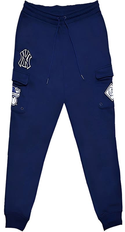 Calça Masculina Mlb New York Yankees MLBPT5251NV1
