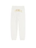 Calça Moletom Victoria's Secret Pink #36012701 Bege