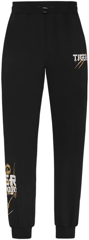 Calça Jogging Philipp Plein Sport Paec Mjt2608 STE003N 0294 Tiger Masculina