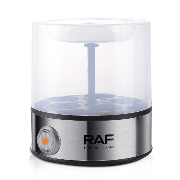 Cozedor de Ovos Raf R.0067 210W 220V Inox
