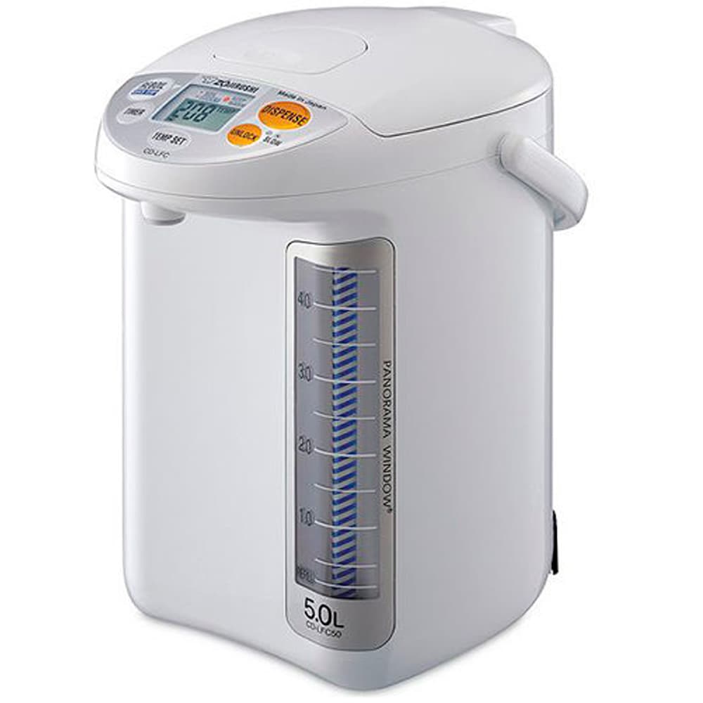Caldeira Elétrica Zojirushi Cd-LFC50WA 5L 110V - Branco
