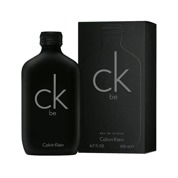 Perfume Calvin Klein Ck Be Eau De Toilette 200ml