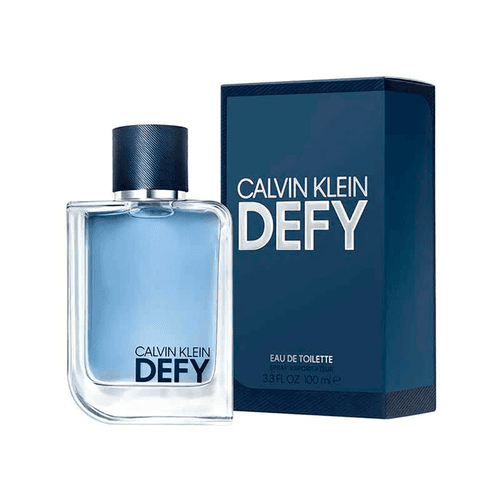 Perfume Calvin Klein Ck Defy Eau de Toilette 100ml