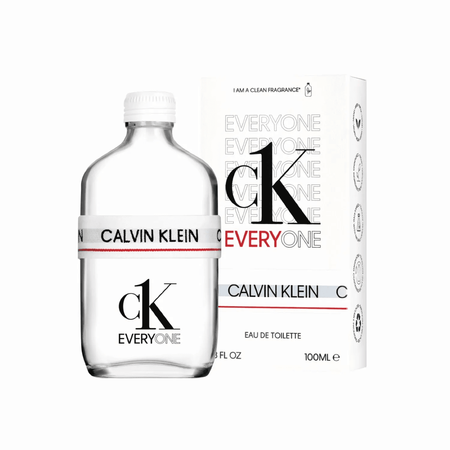 Perfume Calvin Klein Ck Everyone Eau de Toilette 100ml