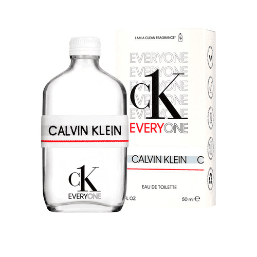Perfume Calvin Klein Ck Everyone Eau De Toilette 50ml