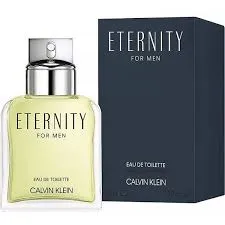 Perfume Calvin Klein Eternity For Men Eau de Toilette 100ml