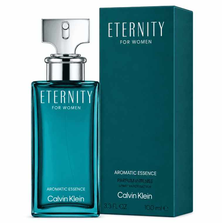 Perfume Calvin Klein Eternity For Women Eau de Parfum Intense 100ml