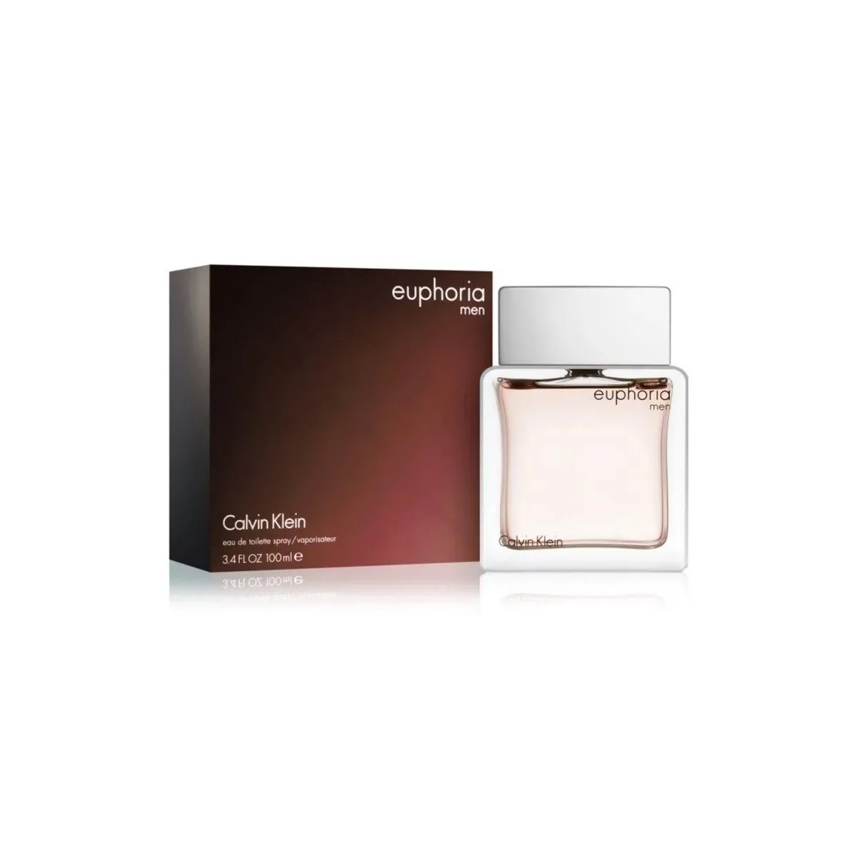 Perfume Calvin Klein Euphoria Eau de Toilette 100ml