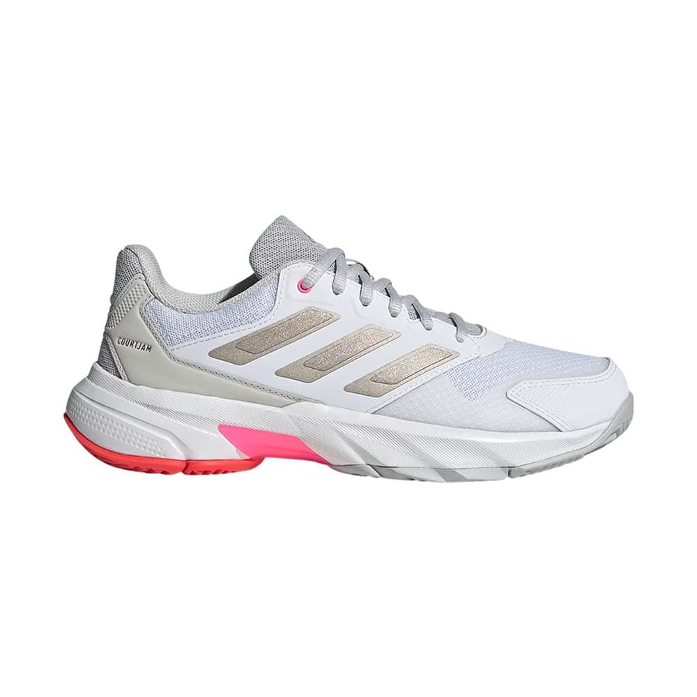 Calçado Esportivo Feminino Adidas Court Control 3