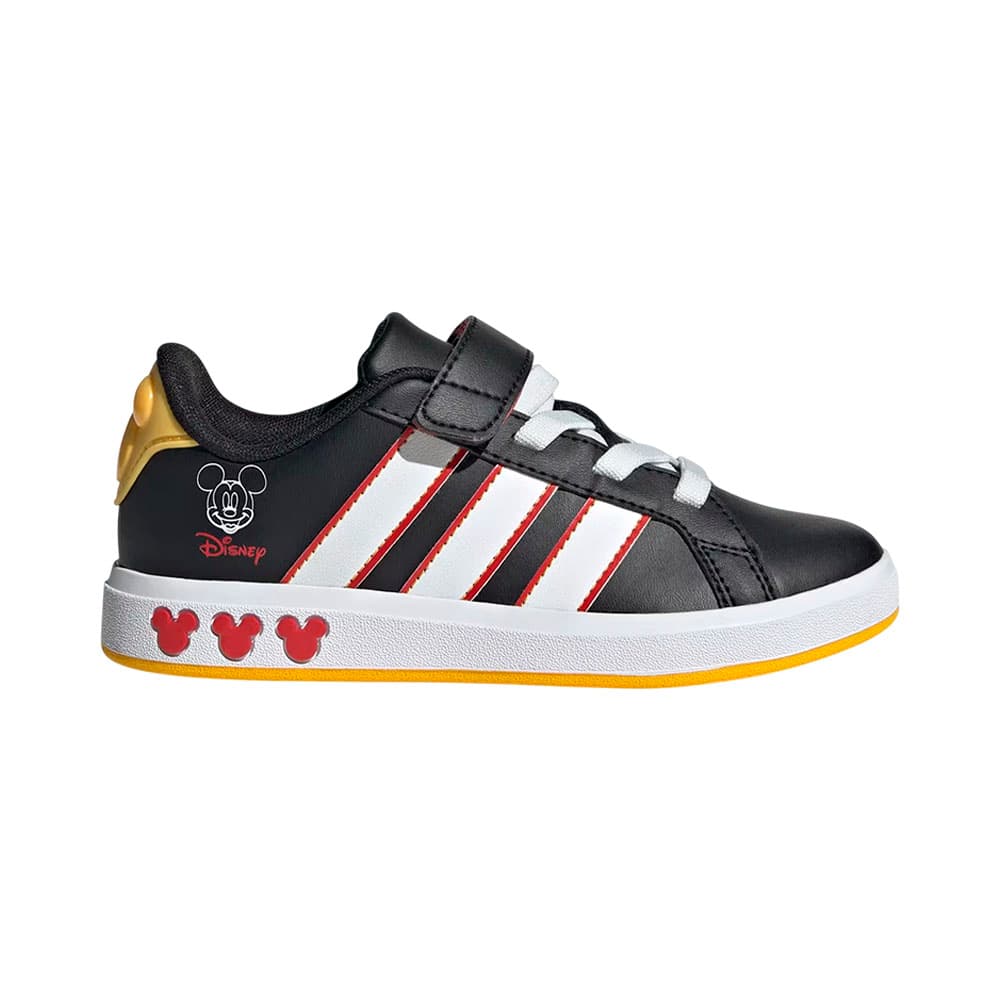 Calçado Esportivo Infantil Adidas Disney Mickey Mouse Grand Court Unissex