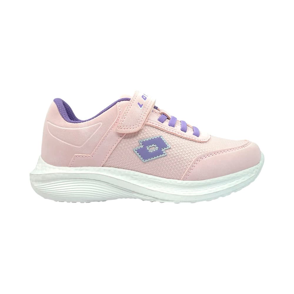 Calçado Esportivo Infantil Lotto 218184.1Pk Evolite Amf Iii Unissex