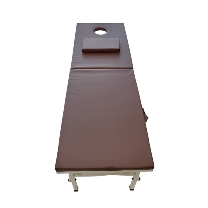Cama para Massagem Marrom