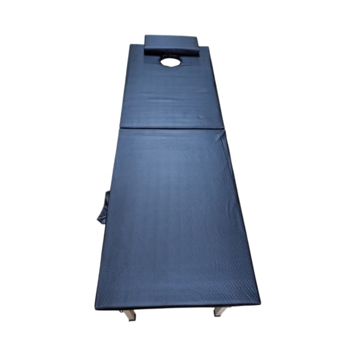 Cama para Massagem Negra