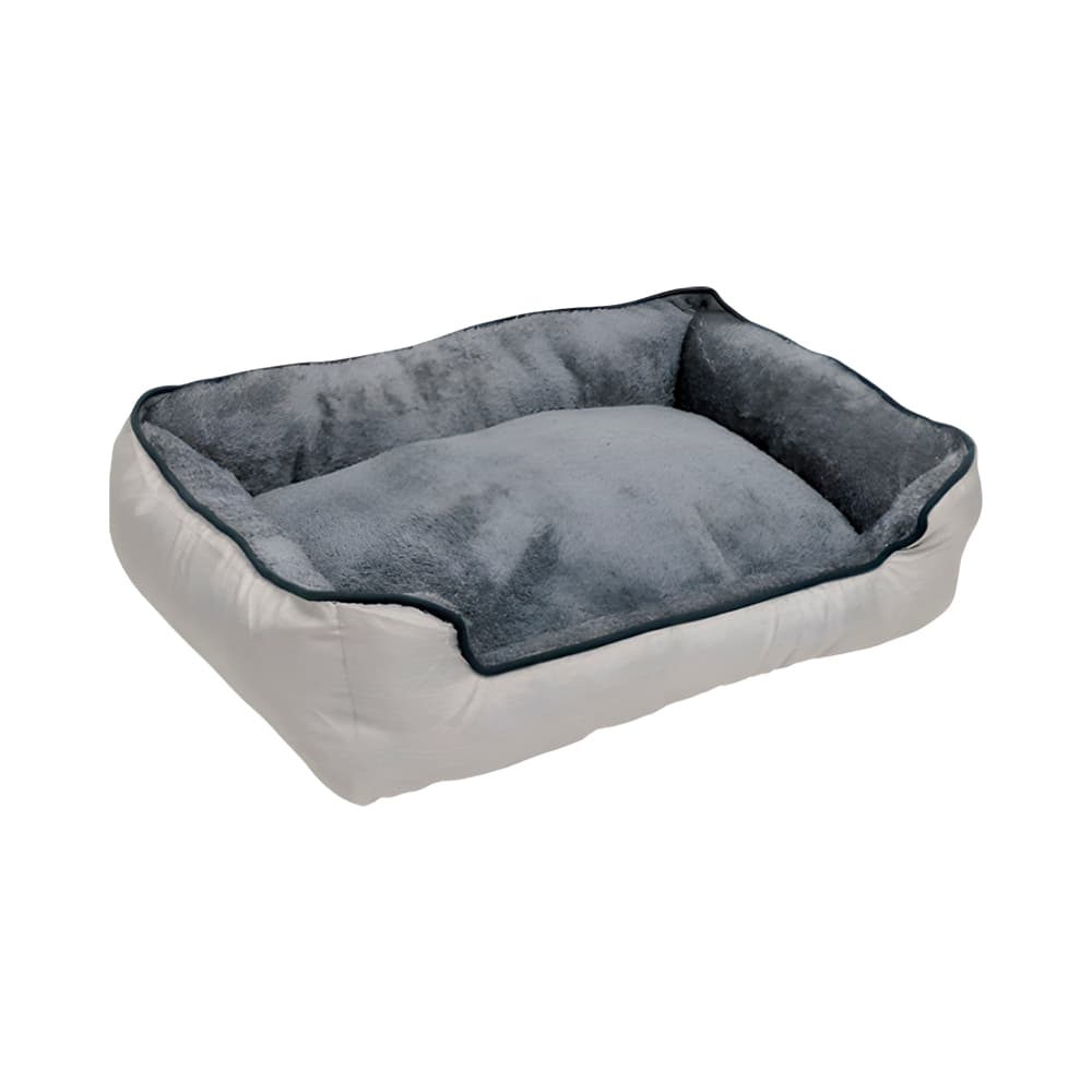Cama para Pet Pawise Dog Comfort 120x81cm Cinza