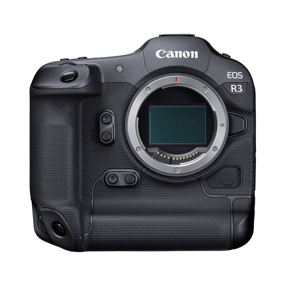 Câmera Canon Eos R3 Body Black
