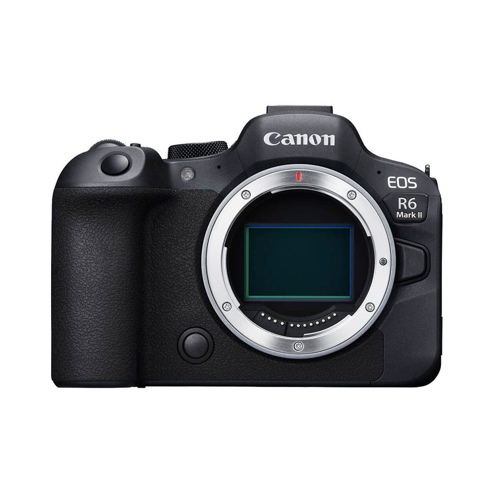 Câmera Canon R6 Mark Ii Rf 24-105 F4-7.1 Is Stm