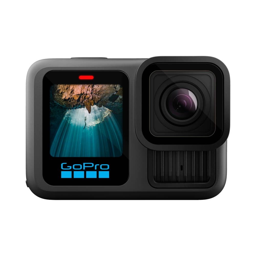 Câmera de Ação GoPro Hero 13 Chdhx-131-Rw Preta