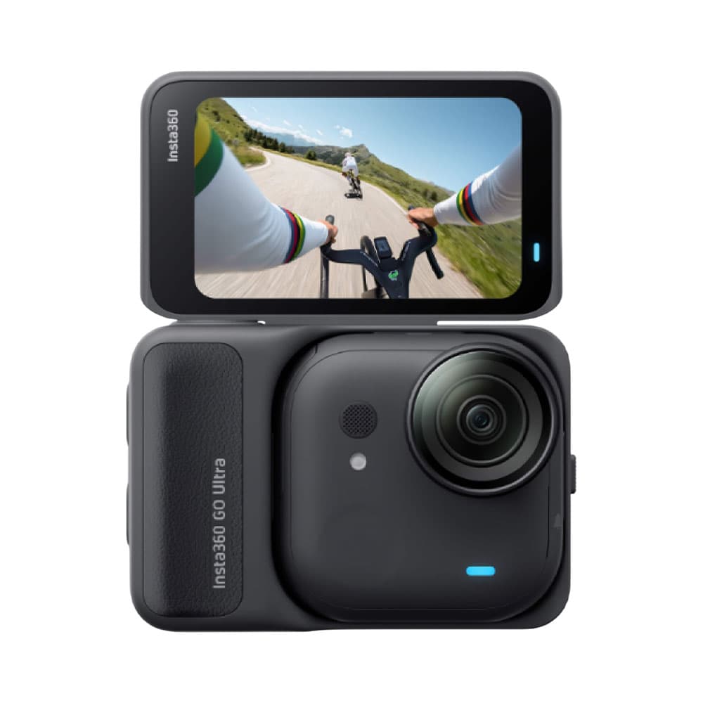 Câmera de Ação Insta360 Go Ultra Premium Cycling Bundle