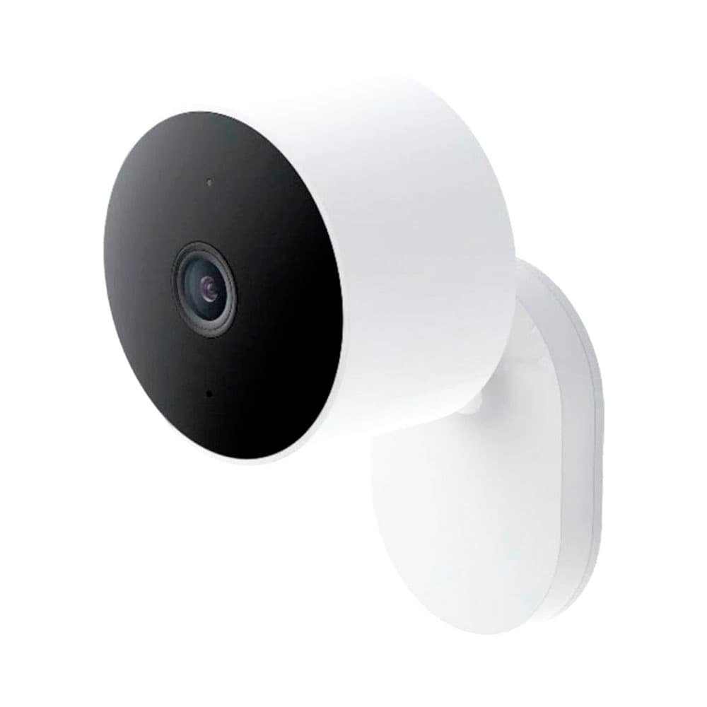 Câmera de Vigilância Inteligente Xiaomi Aw200 Branca