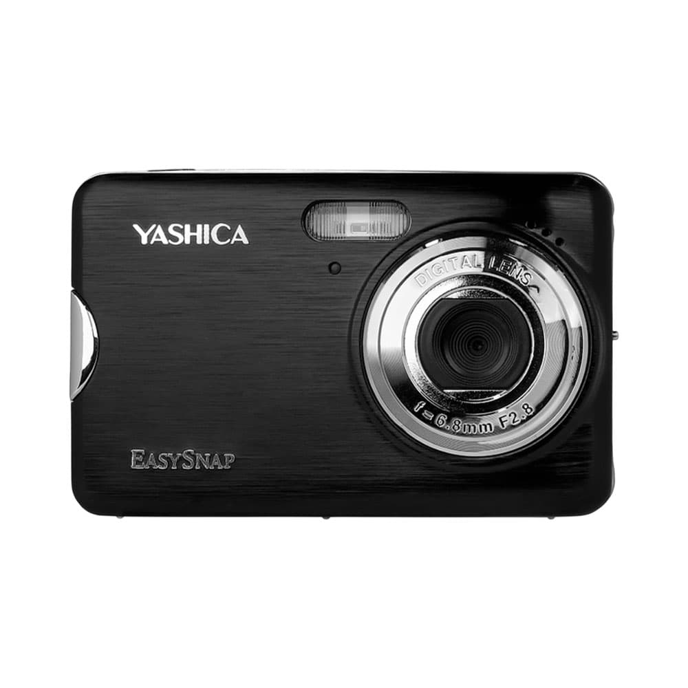 Câmera Digital Yashica EasySnap Preta