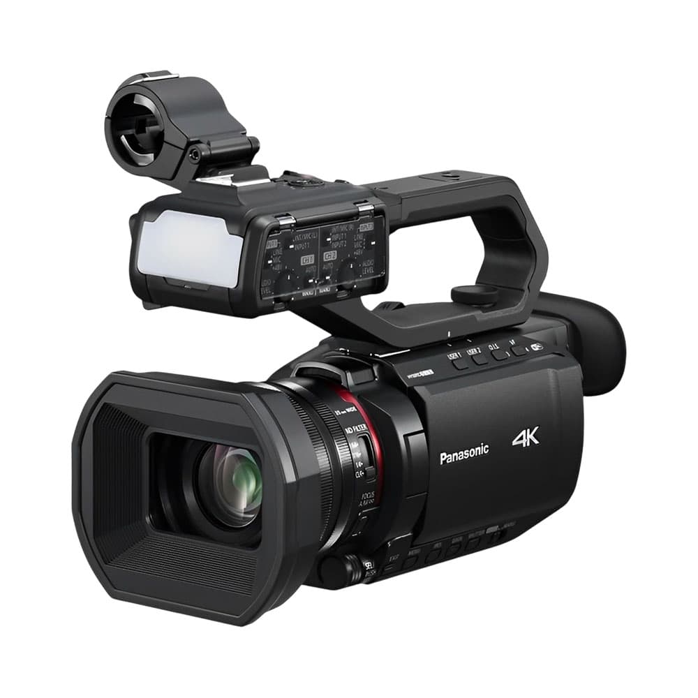 Câmera Filmador Panasonic Ag-Cx20