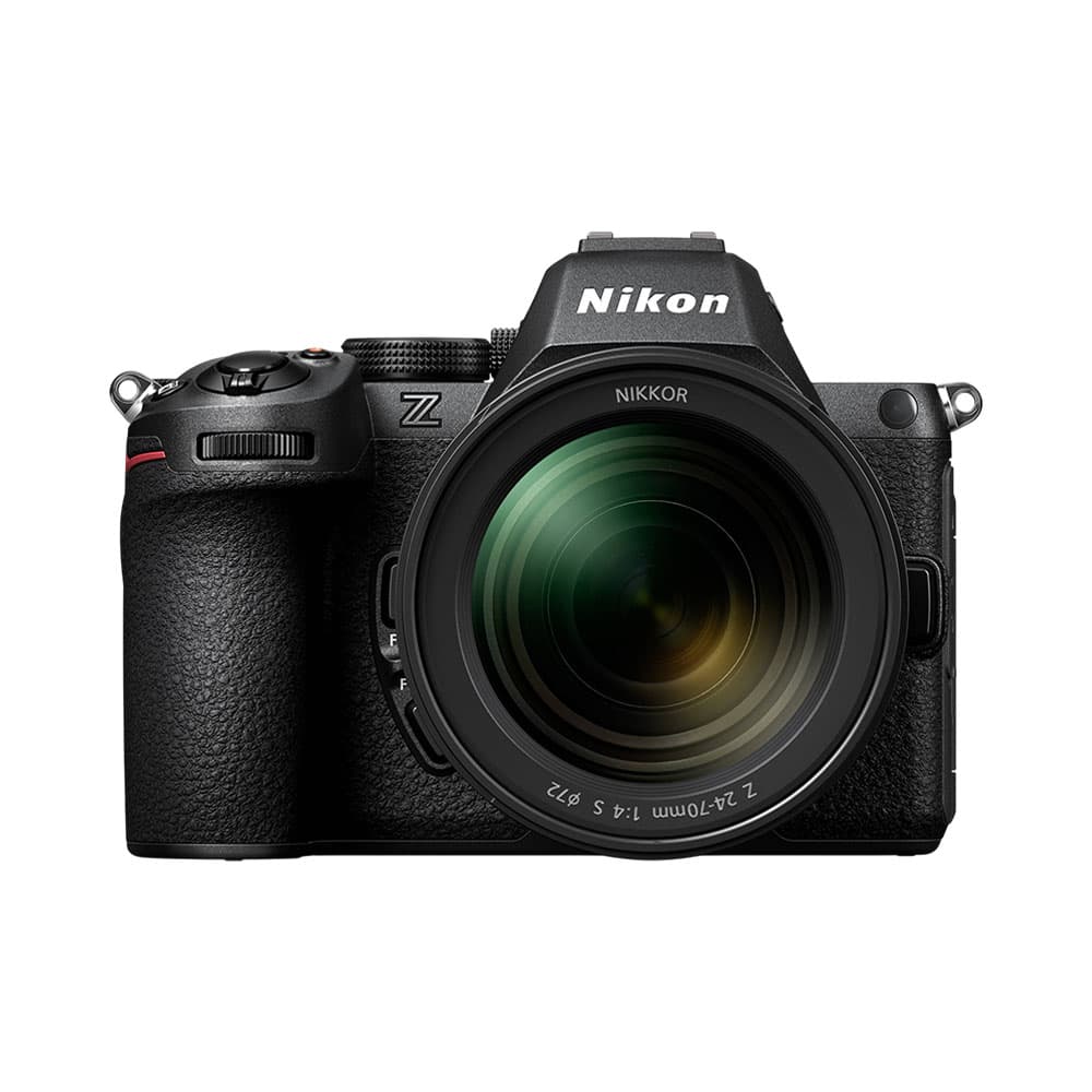 Câmera Mirrorless Nikon Z5 Ii com Lente de 24-70 Mm F/4