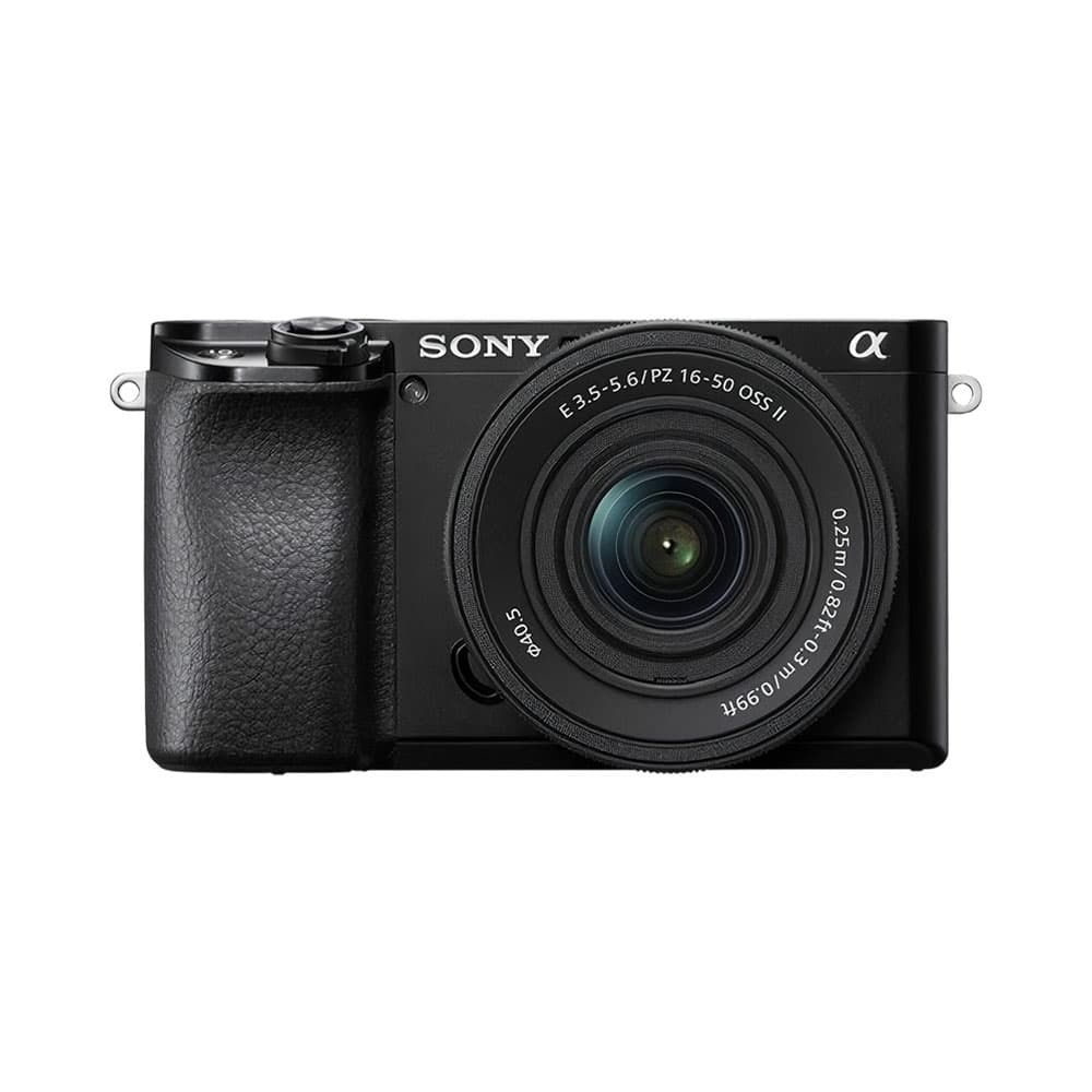 Câmera Mirrorless Sony A6100 16-50MM F/3.5-5.6 Ii