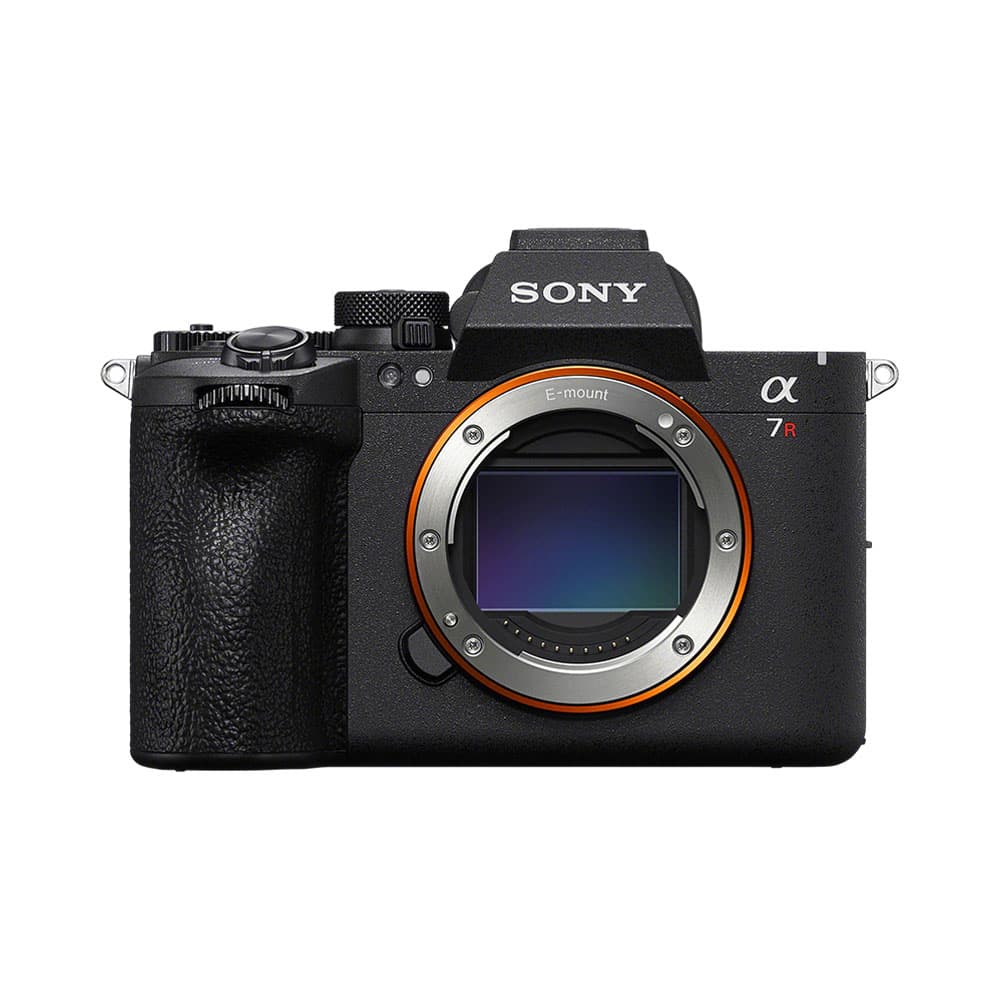 Câmera Mirrorless Sony A7R Vi