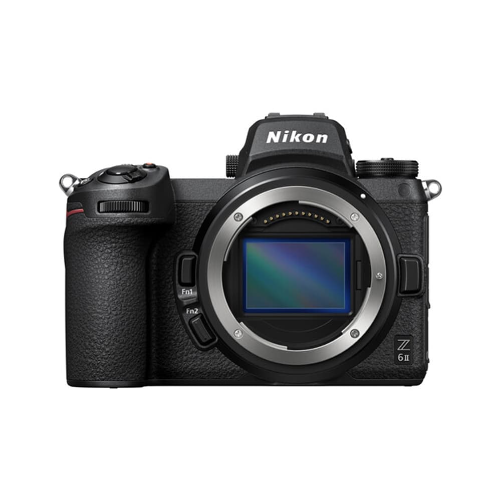 Câmera Nikon Z6 Ii