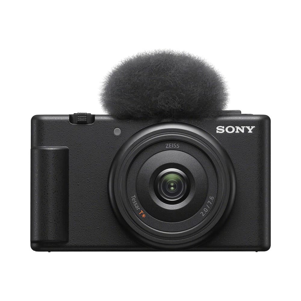 Cámara Sony Zv-1F Black