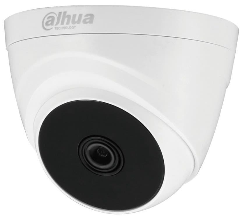 Câmera Dahua T1A11P Eyeball Ir Domo 720P Hdcvi Noturna