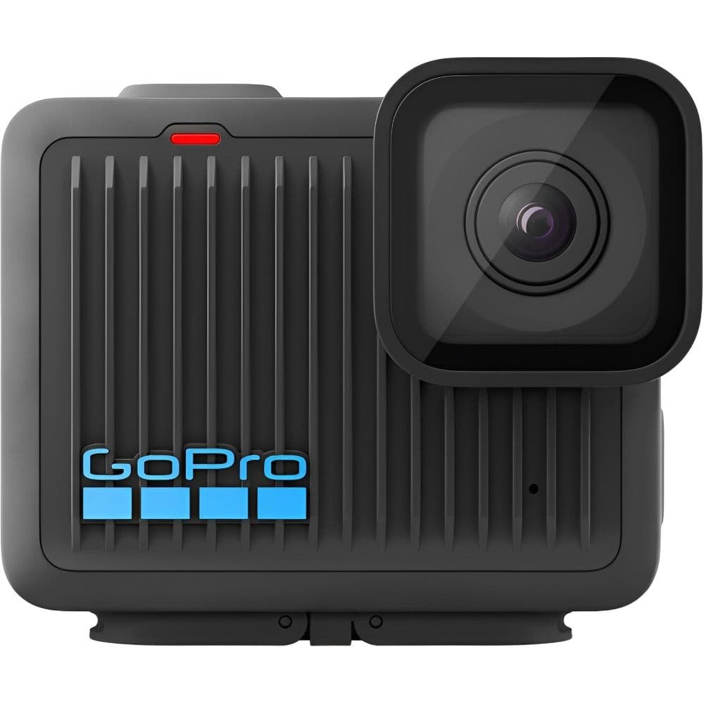 Câmera de Ação GoPro Hero Chdhf-131-As 12MP com Tela Touch 1.76 / Vídeo 2.7K A 60FPS / Wi-Fi 5 - Preto